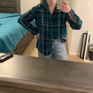 American eagle flannel